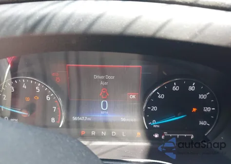 2023 Ford Explorer Xlt from USA, damaged, VIN 1FMSK8DH3PGB69184